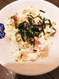 あまり白身とカニカマでふわふわ卵丼-レシピのメイン写真