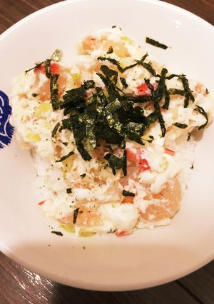 あまり白身とカニカマでふわふわ卵丼-レシピのメイン写真