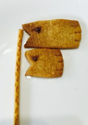 HMで簡単♪鯉のぼりクッキー-レシピのメイン写真