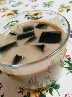 覚書用★コーヒー牛乳プリン-レシピのメイン写真