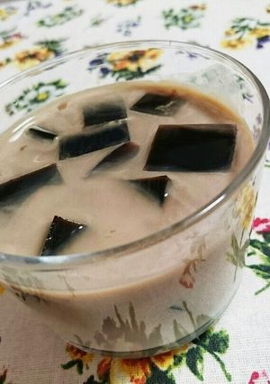 覚書用★コーヒー牛乳プリン-レシピのメイン写真
