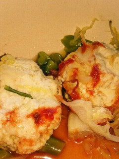 手間なし!超簡単!すぐ!豆腐ハンバーグ-レシピのメイン写真