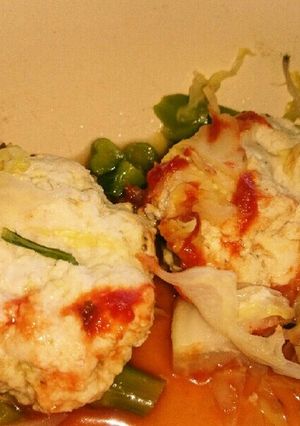 手間なし！超簡単！すぐ！豆腐ハンバーグ-レシピのメイン写真