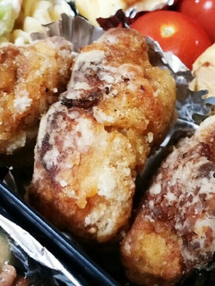 カレー風味唐揚げ-レシピのメイン写真