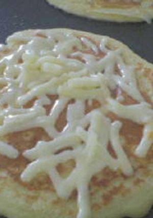 ｎｅｐｉ風パンケーキ-レシピのメイン写真