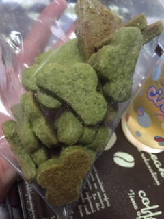 松印の抹茶クッキー♪(随時更新中)-レシピのメイン写真