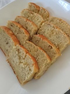 しっとりバナナパウンドケーキ-レシピのメイン写真