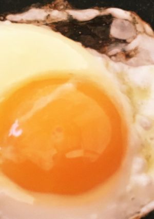 無性に食べたくなる☆何て事ない目玉焼き-レシピのメイン写真