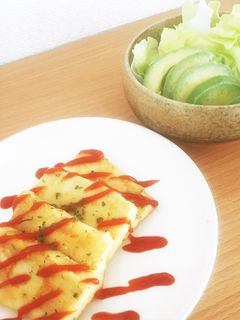 簡単♪高野豆腐のピカタ-レシピのメイン写真