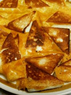 ☆超簡単☆はんぺんのカリカリチーズ♪-レシピのメイン写真