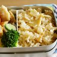 簡単♪茅乃舎だしで筍ご飯