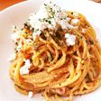 チーズたっぷり〜ハラペーニョの冷製パスタ