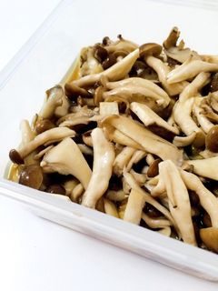 きのこのマリネ-レシピのメイン写真