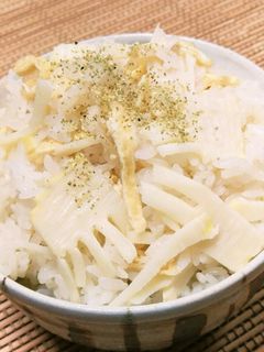 筍ご飯☆-レシピのメイン写真