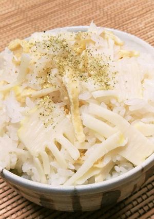 筍ご飯☆-レシピのメイン写真