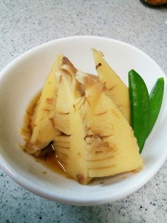 筍のシンプル煮物☆-レシピのメイン写真