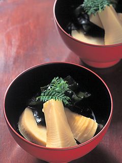 基本の一品★若竹煮-レシピのメイン写真