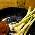 ゆず味噌deのびる