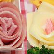 飾り用のお花たち