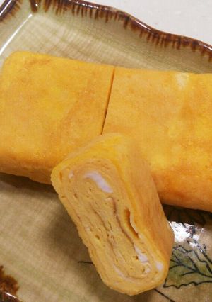 うちの卵焼き-レシピのメイン写真