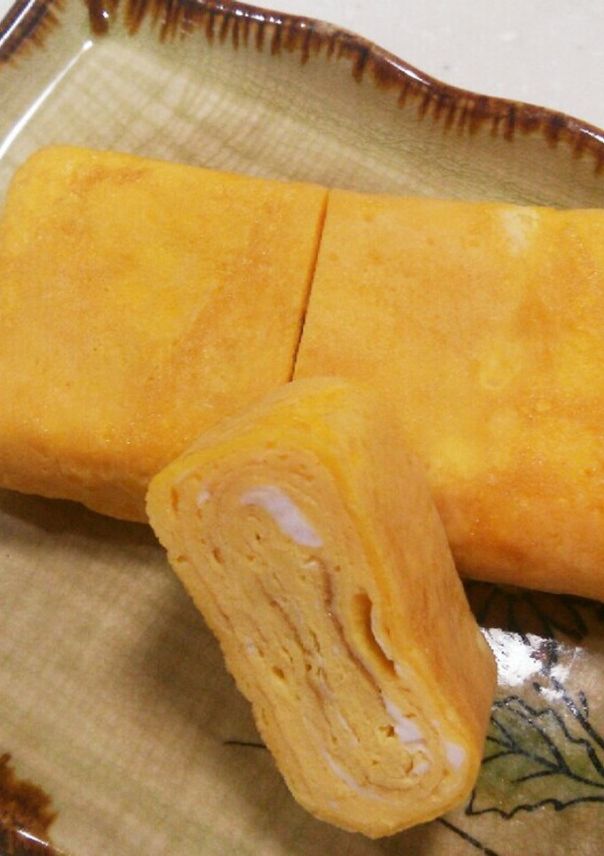 うちの卵焼き-レシピのメイン写真