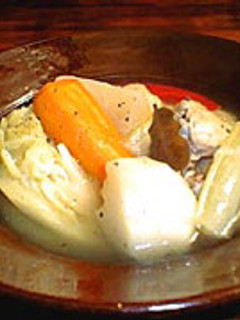 チキンのポトフ-レシピのメイン写真