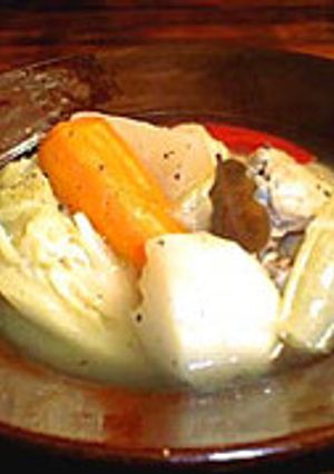 チキンのポトフ-レシピのメイン写真