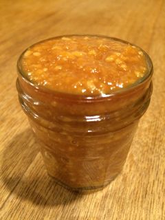 ゆず果汁de簡単ゆず味噌-レシピのメイン写真