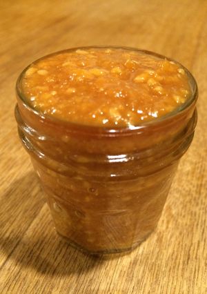 ゆず果汁de簡単ゆず味噌-レシピのメイン写真