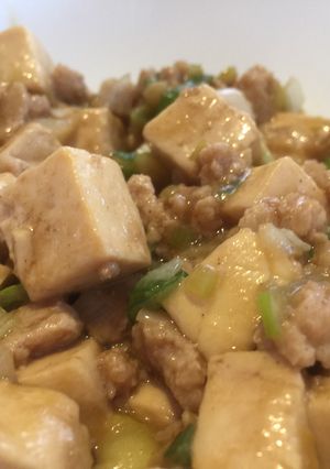 元祖！風 麻婆豆腐-レシピのメイン写真