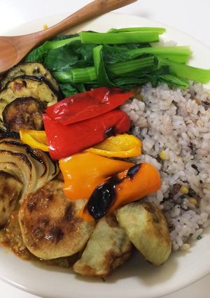 野菜たっぷり キーマカレー-レシピのメイン写真