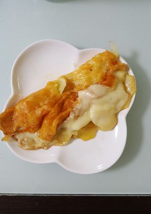 新じゃがチーズ-レシピのメイン写真