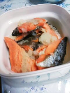 あらら、アラのみぞれ煮-レシピのメイン写真