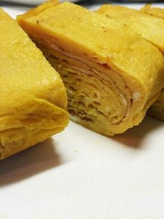 だし巻き玉子-レシピのメイン写真