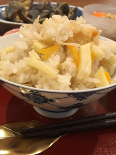 筍ご飯-レシピのメイン写真
