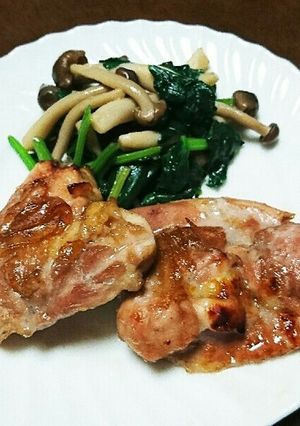 鶏肉のマーマレード焼き-レシピのメイン写真