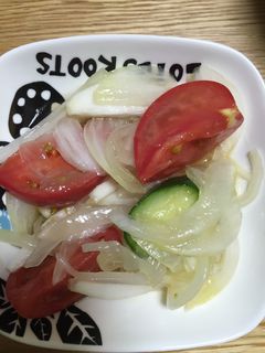 お野菜のマリネ-レシピのメイン写真