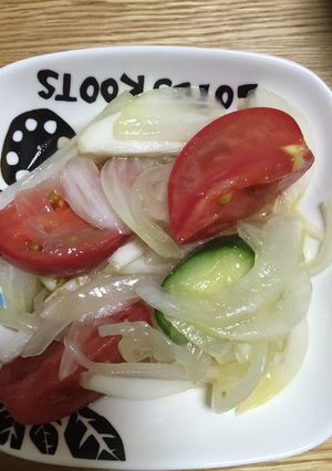 お野菜のマリネ-レシピのメイン写真