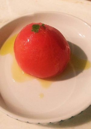 つ〇めグリル風 トマトのファルシーサラダ-レシピのメイン写真