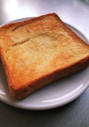 塩バタートースト！簡単！やみつき！-レシピのメイン写真