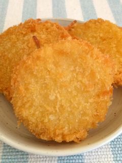 新玉ねぎのフライ-レシピのメイン写真