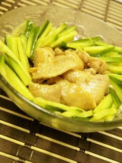余った鶏皮でもう一品♪とり皮ポン酢★-レシピのメイン写真