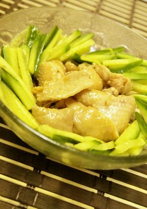 余った鶏皮でもう一品♪とり皮ポン酢★-レシピのメイン写真