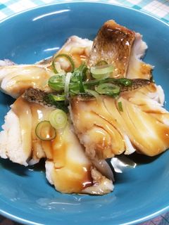 たらのあんかけ-レシピのメイン写真