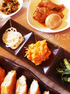人参しりしり 常備菜やお弁当にも-レシピのメイン写真