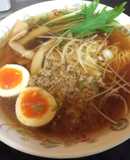 難消化性デキストリンインスタントラーメン