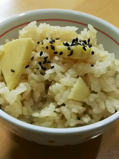 筍ご飯♡-レシピのメイン写真