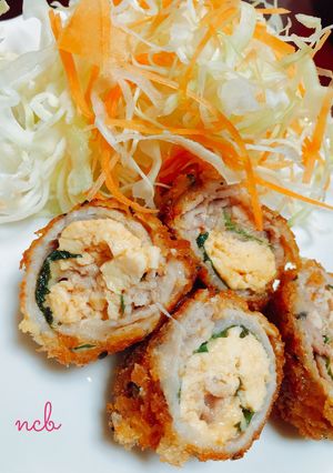 カロリーオフ！冷凍豆腐を使った一口カツ★-レシピのメイン写真