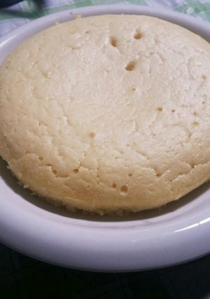 天ぷら粉を使ったヨーグルトケーキ-レシピのメイン写真