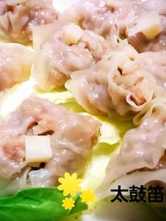 絶品♪筍しゅうまい-レシピのメイン写真